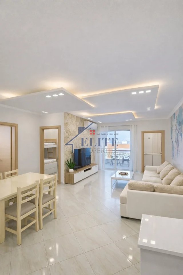 Liqeni i Thatë, 3+1 apartment for rent at the FZ Construction Complex