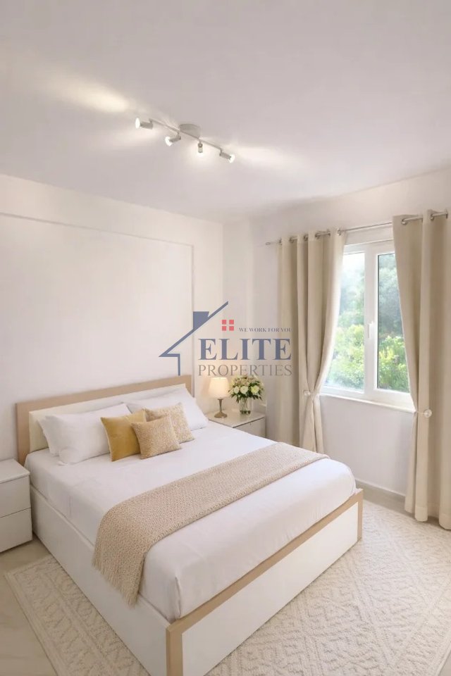 Liqeni i Thatë, 3+1 apartment for rent at the FZ Construction Complex