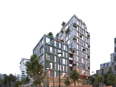 Via Jordan Misja, appartamento 2+1 in vendita | Nuovo Viale