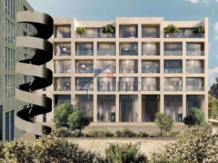 Grow Green Residence, 1+1 apartment for sale