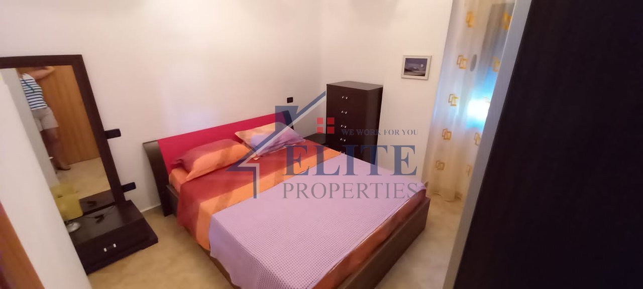 Golem, appartamento 1+1 in affitto | Vicino all'Hotel Epidamn