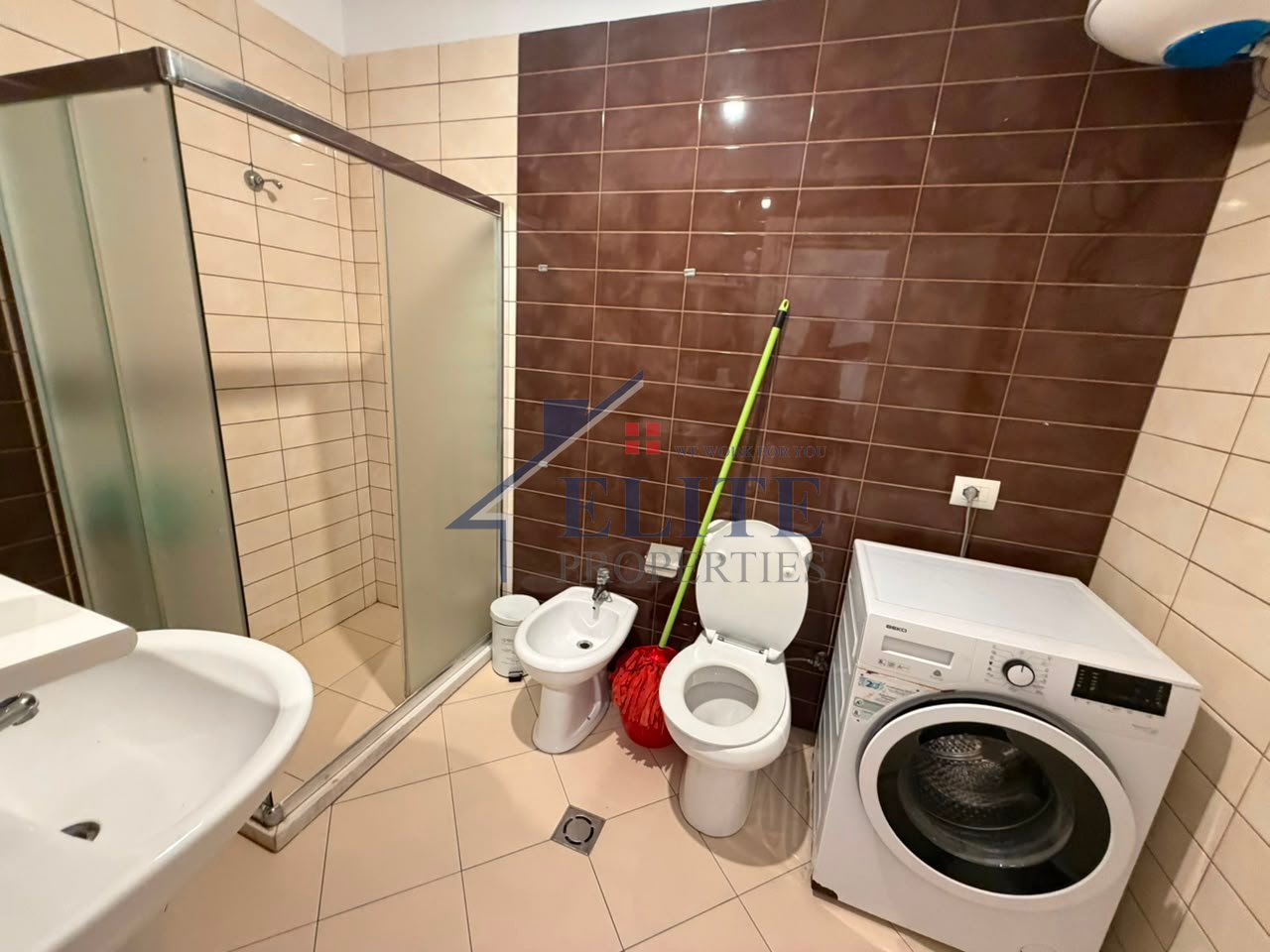 Kodra e Diellit 1, apartament 2+1 me qira