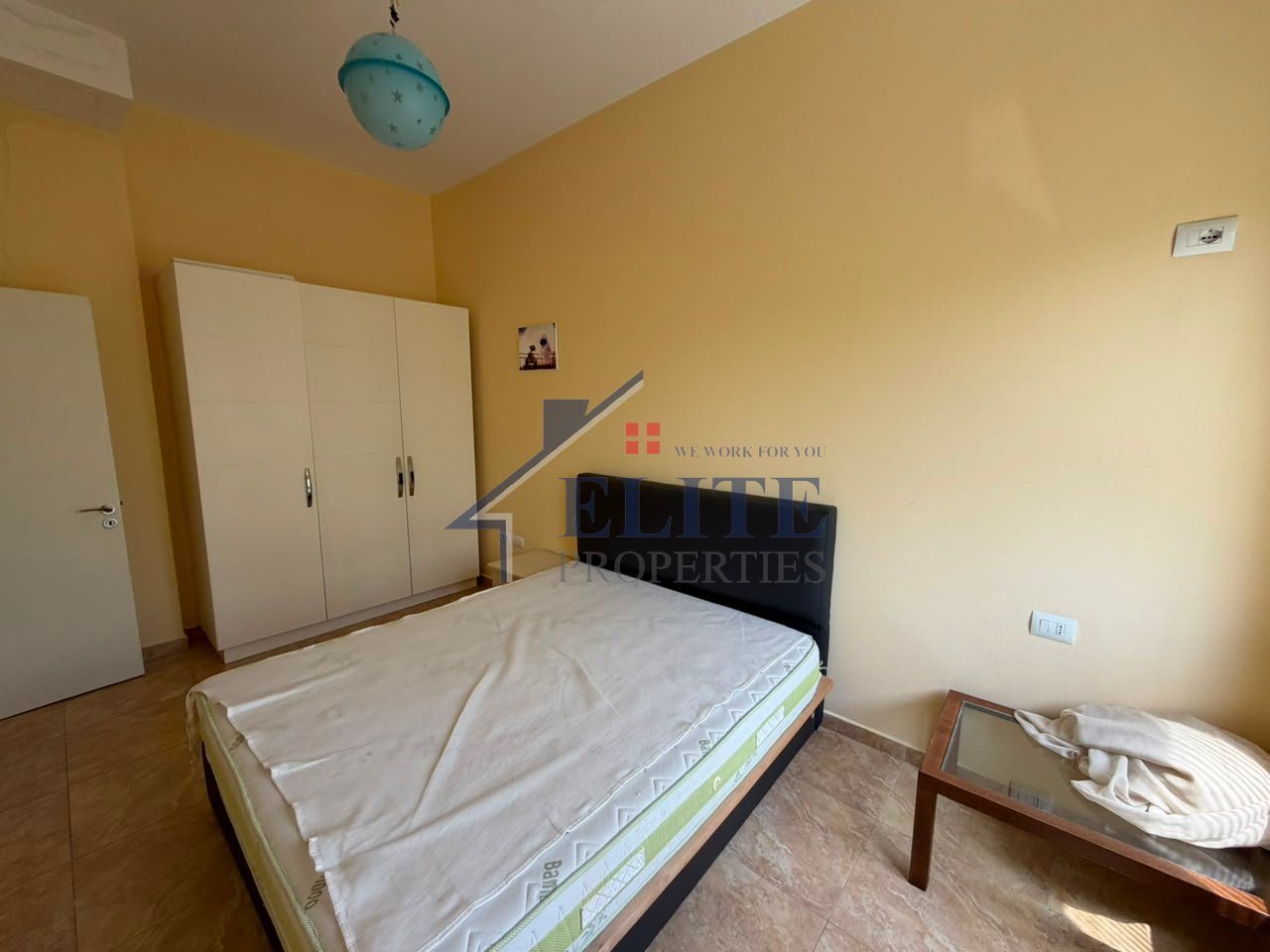 Kodra e Diellit 1, apartament 2+1 me qira