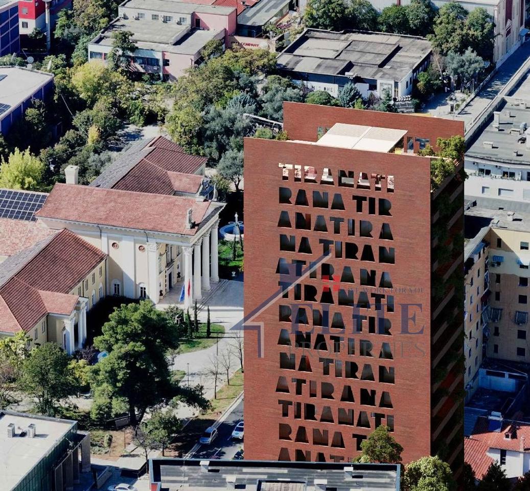 Bermon Tower – Kinostudio, apartament 2+1 në shitje