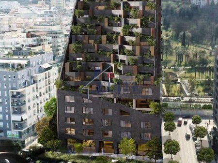 Komuna e Parisit – apartament 1+1 në Shitje DINAMO Building
