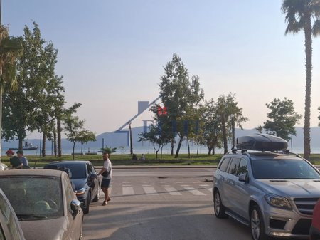 Vlore, Lungomare, appartamento 1+1 in vendita