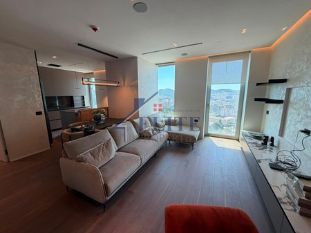 Downtown, apartament premium luksoz me qera