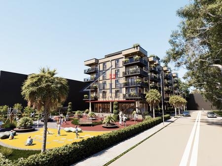 Roadside Residence, apartament 1+1 në shitje - Golem