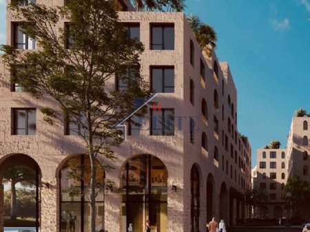 Marina City Park –  Sarandë, apartament 1+1 në shitje