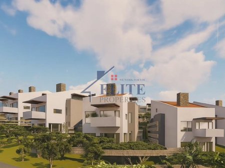 Hekla Residence Farkë, apartment 3+1 for sale