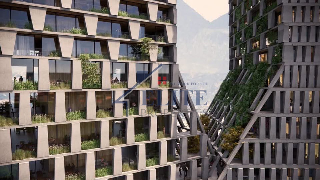 Komuna e Parisit – apartament 1+1 në Shitje DINAMO Building
