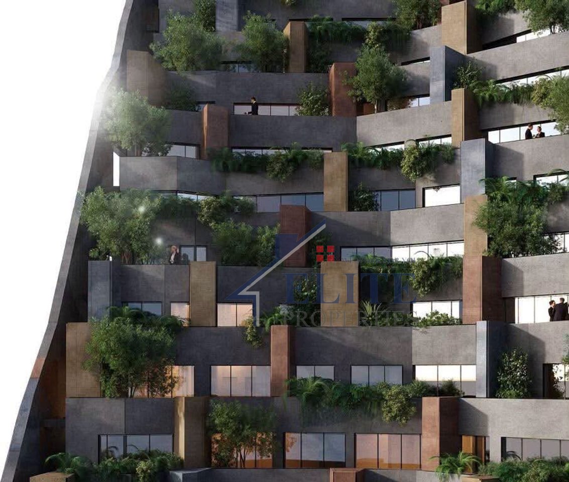 Komuna e Parisit – apartament 1+1 në Shitje DINAMO Building