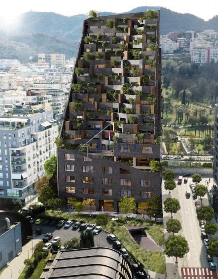 Komuna e Parisit – apartament 1+1 në Shitje DINAMO Building