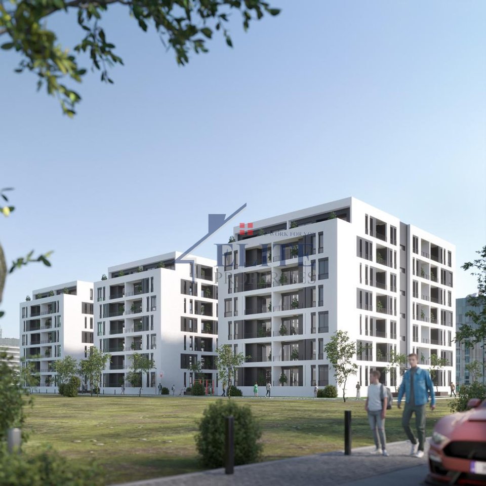 Orikum, apartament 2+1 në shitje