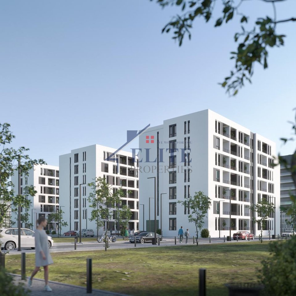 Orikum, apartament 2+1 në shitje