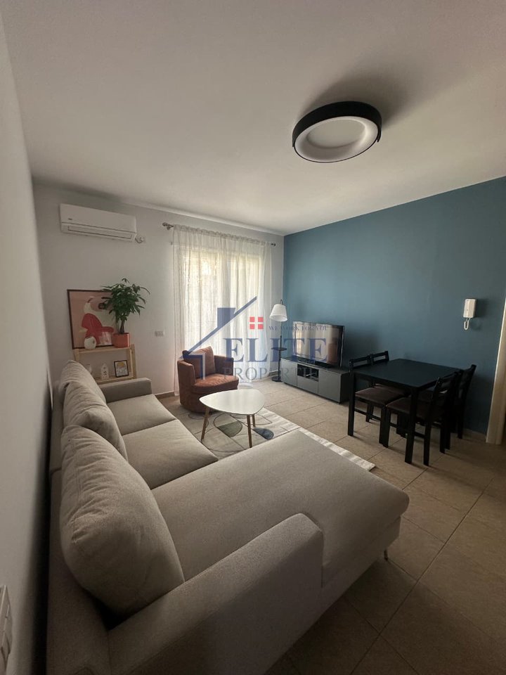 Rruga Mine Peza, prane Prokurosise se Pergjithshme, apartament 1+1 me qira