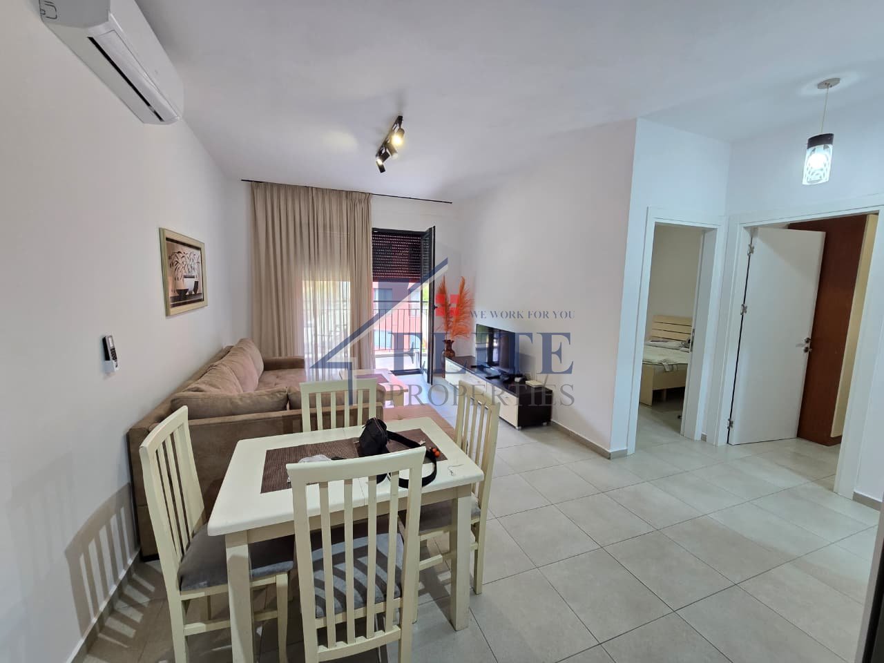 Kodra e Diellit, Botanical Garden, 2+1 apartment For rent