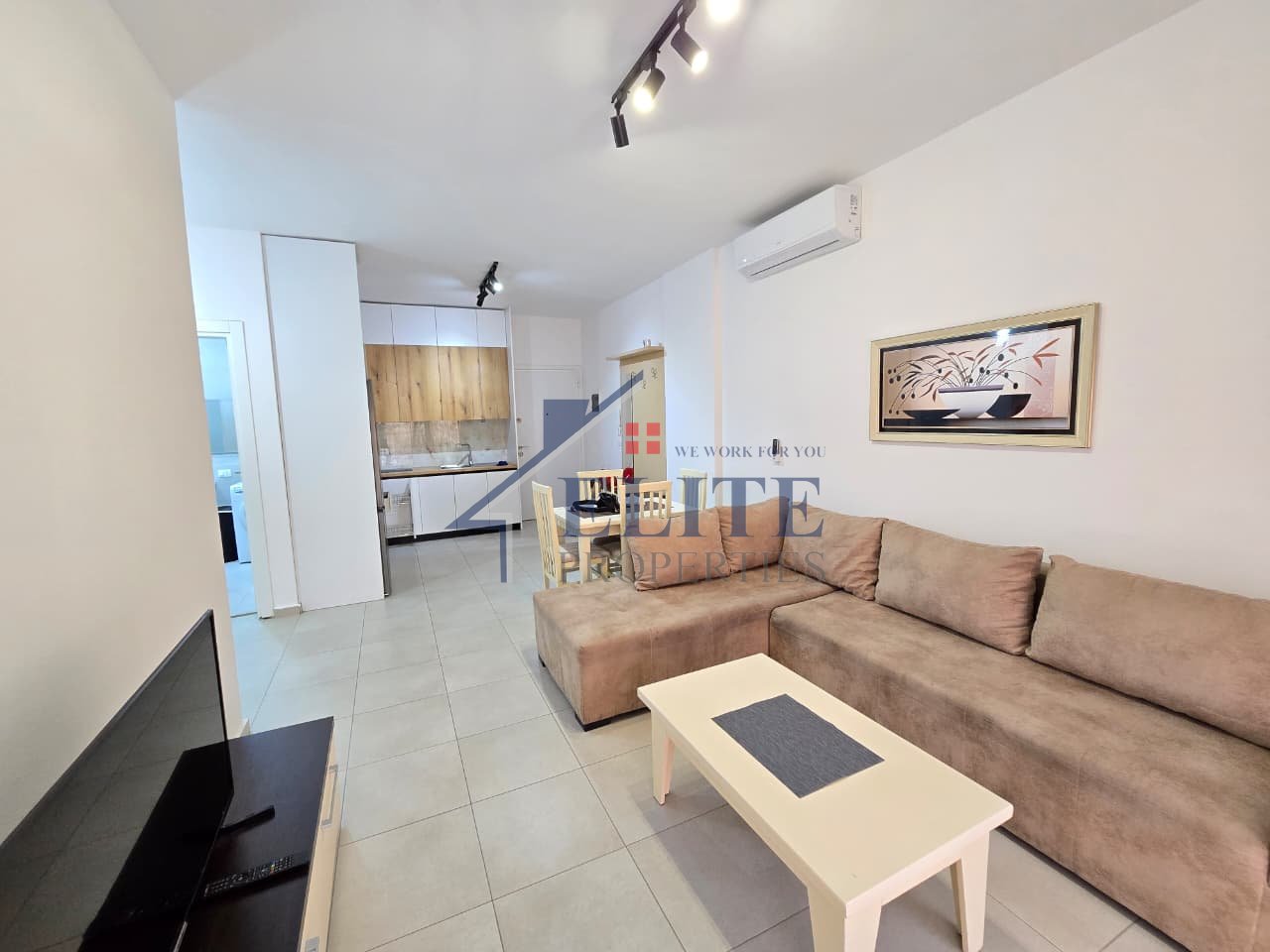 Kodra e Diellit, Botanical Garden, 2+1 apartment For rent