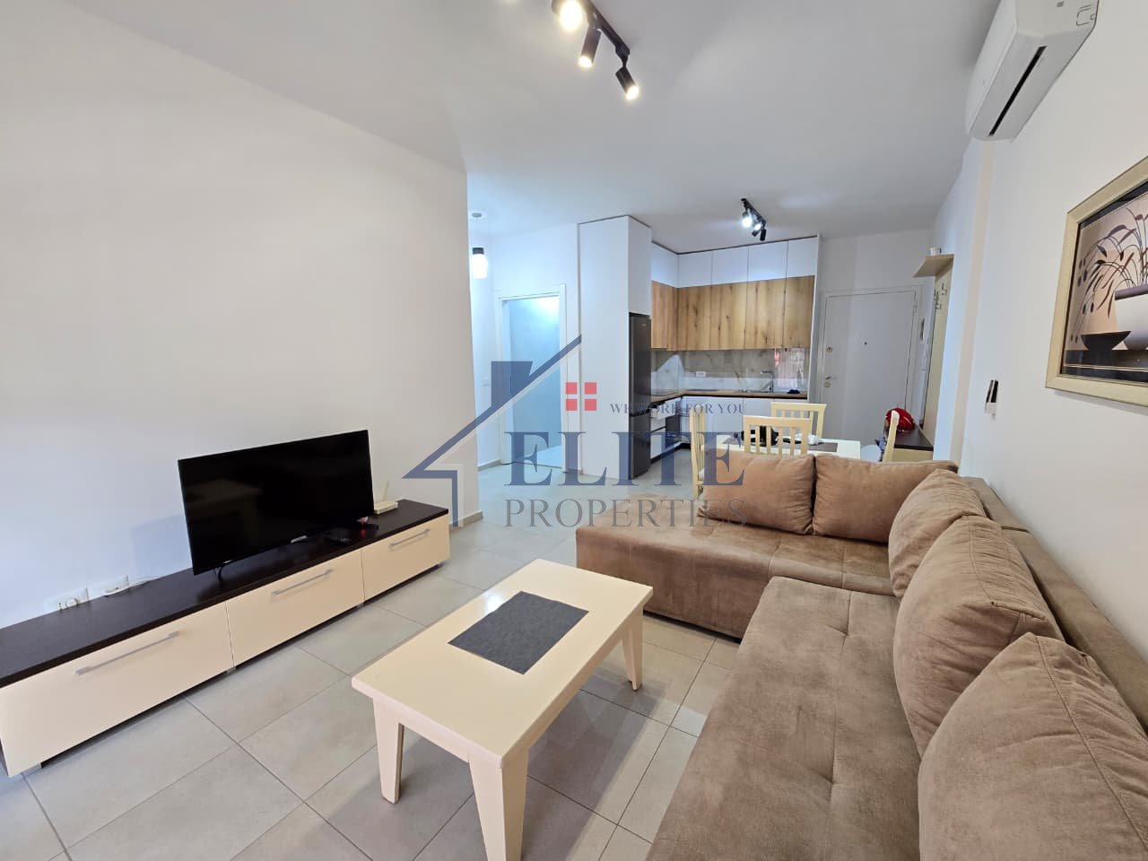 Kodra e Diellit, Botanical Garden, 2+1 apartment For rent