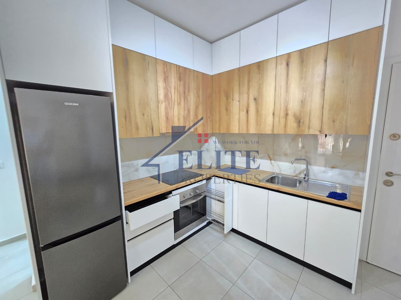 Kodra e Diellit, Botanical Garden, 2+1 apartment For rent