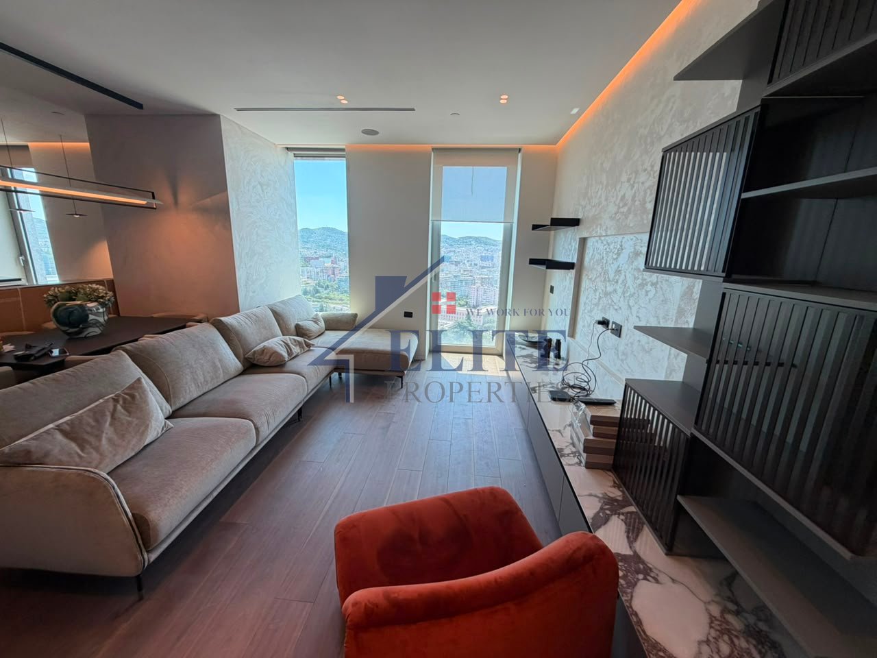Downtown, premium luxury apartment for rent