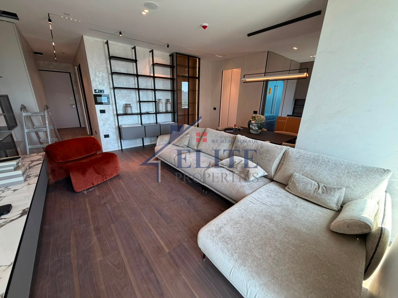 Downtown, premium luxury apartment for rent
