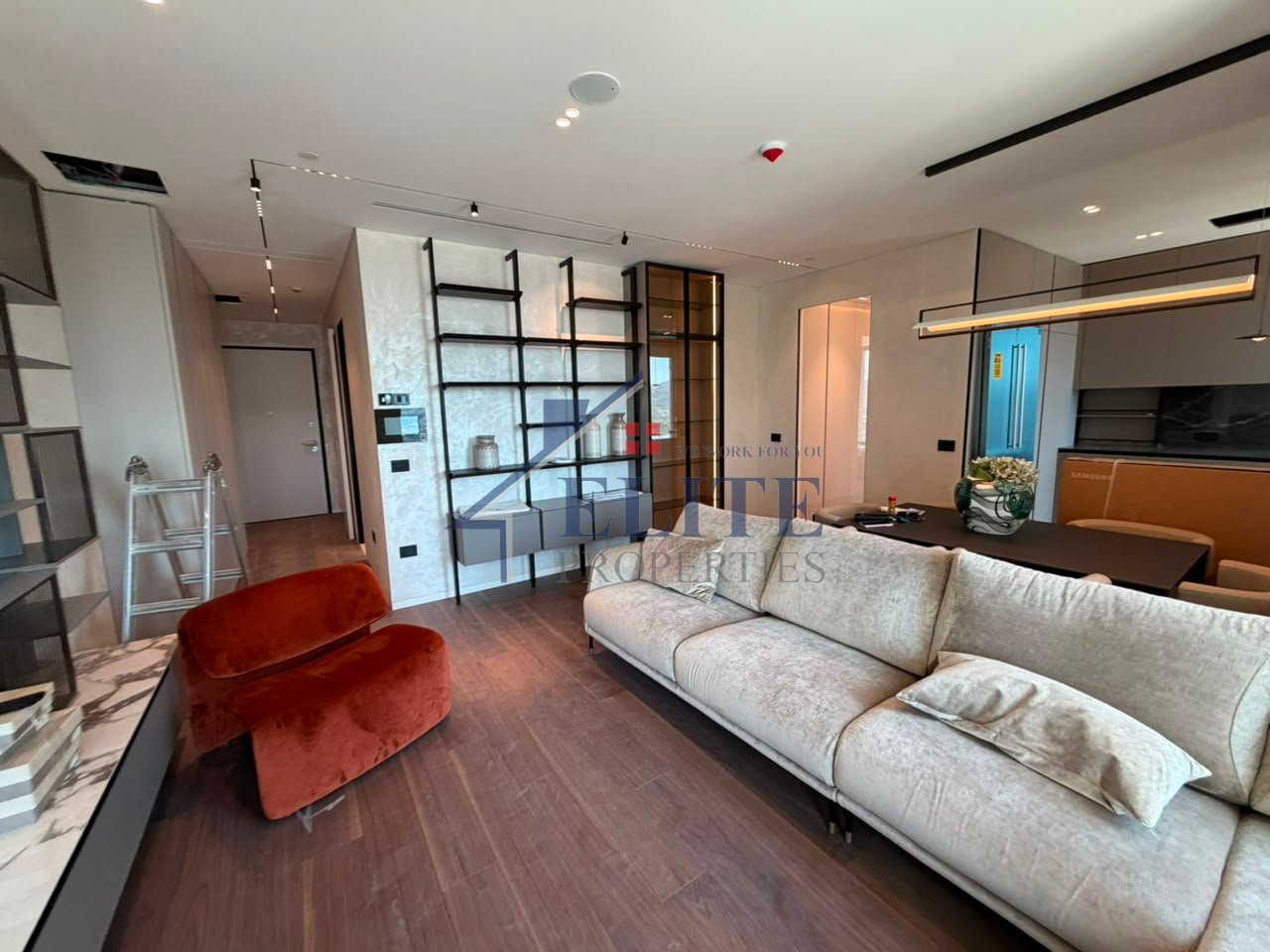 Downtown, premium luxury apartment for rent