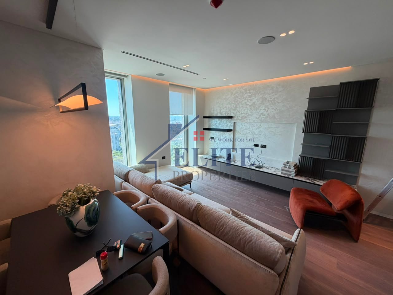 Downtown, premium luxury apartment for rent