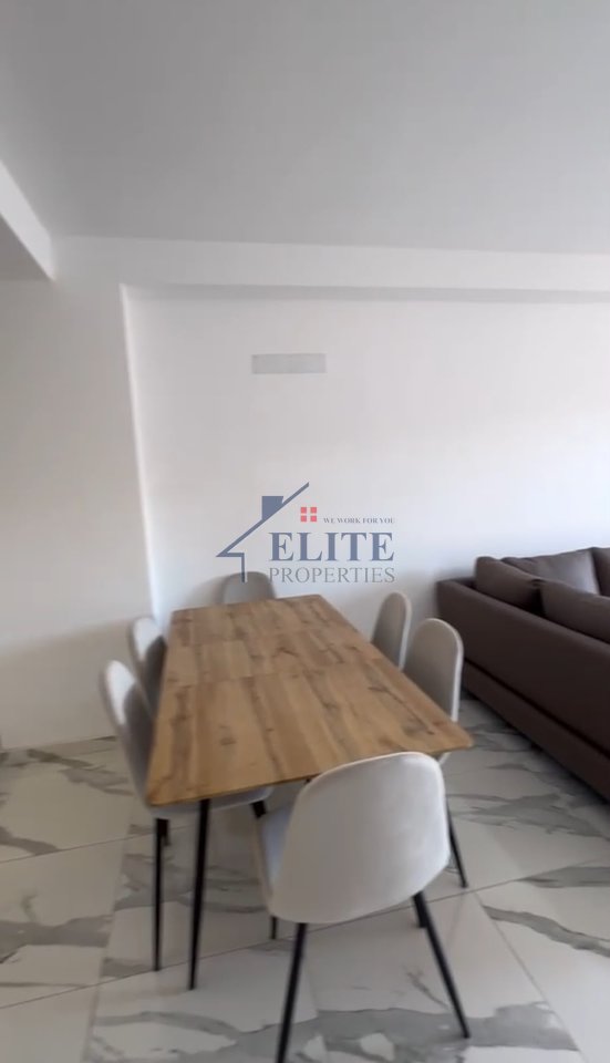 Kombinat, 2+1 apartment for rent – near Minibashkisë