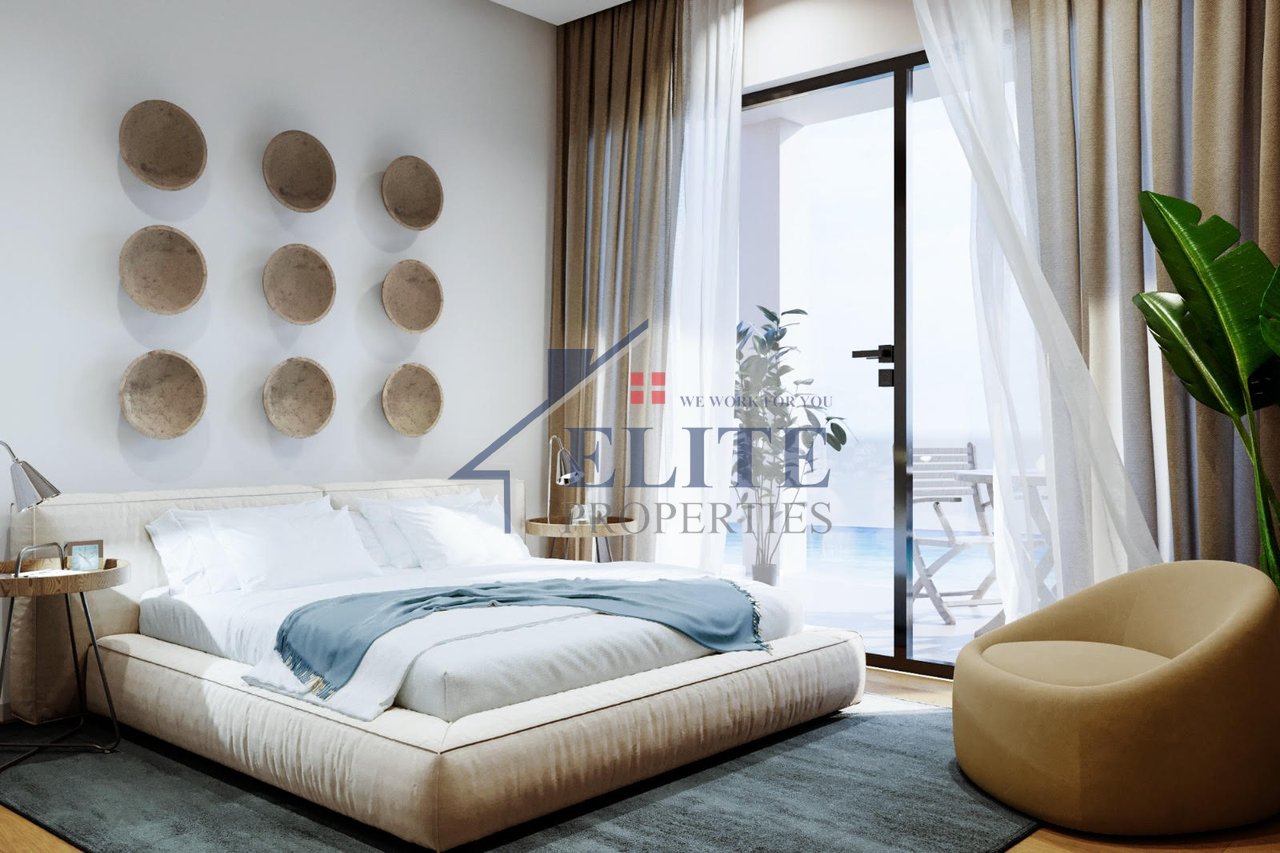 Holiday In 2 Resort, Shengjin – appartamento 1+1 in vendita