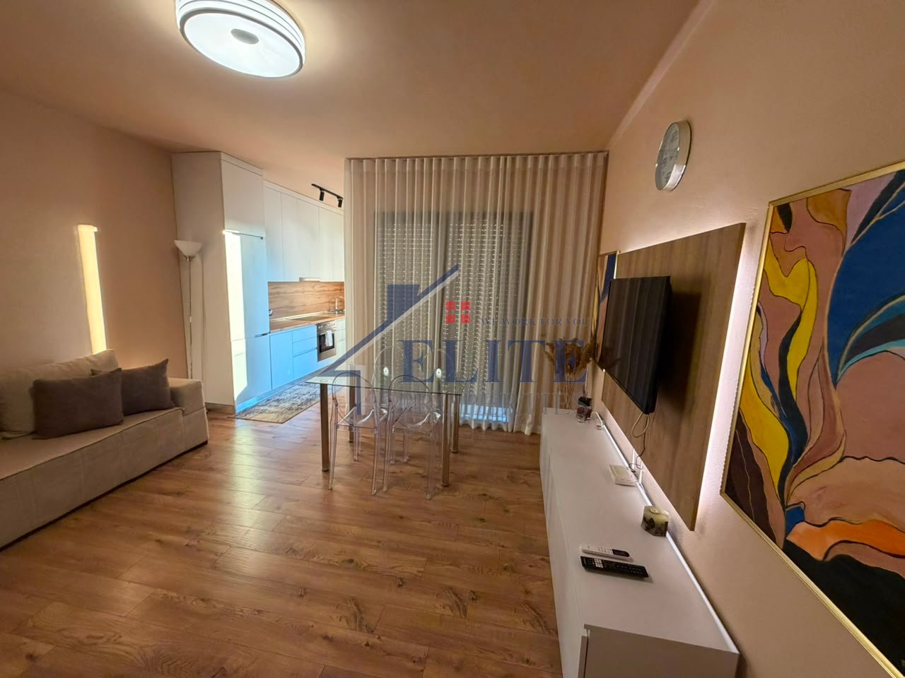 Near Harry Fultz, super newly furnished 1+1 apartment for rent
