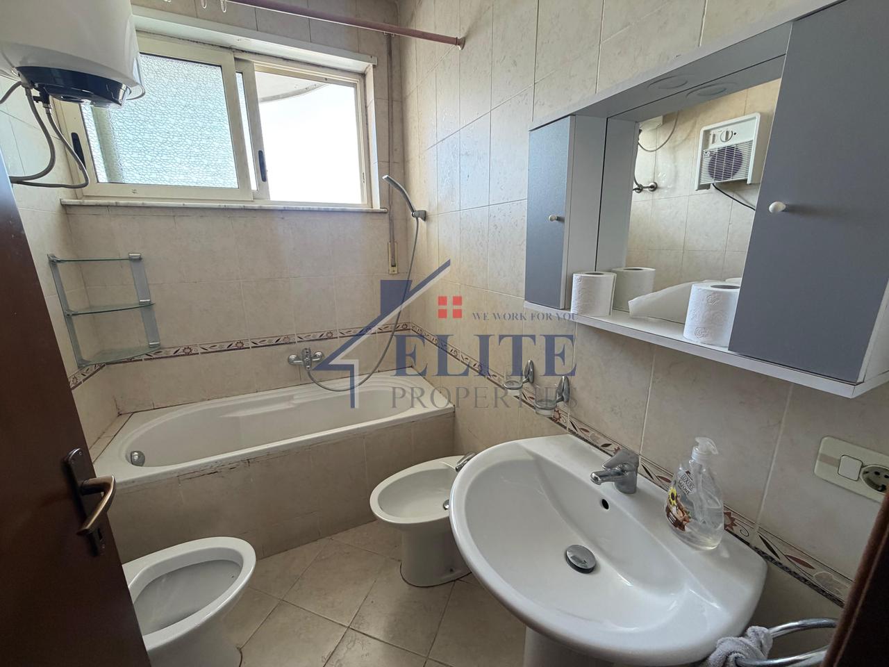 Elbasan Street, 3+1 apartment for rent - Faculty of Economics