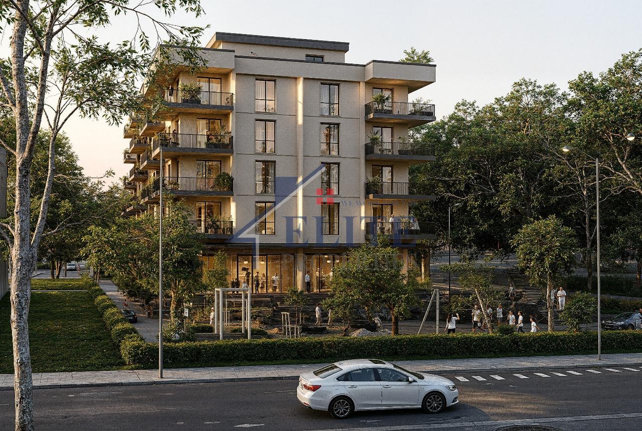 Roadside Residence, apartament 1+1 në shitje - Golem