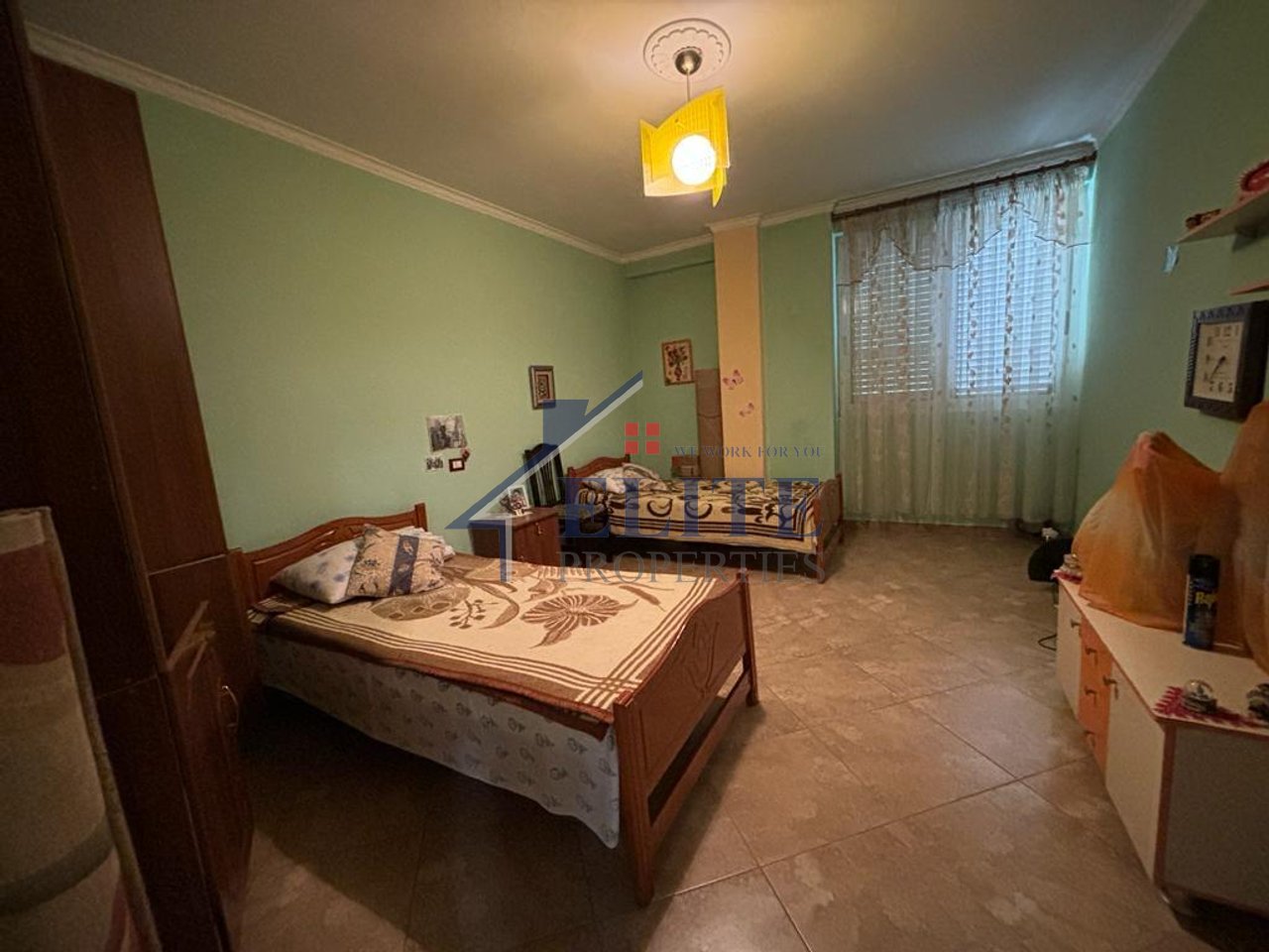 Near the Court – Durrës, 2+1 apartment for rent