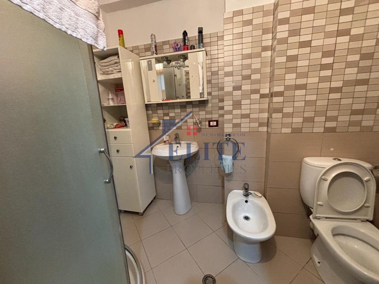 Near the Court – Durrës, 2+1 apartment for rent