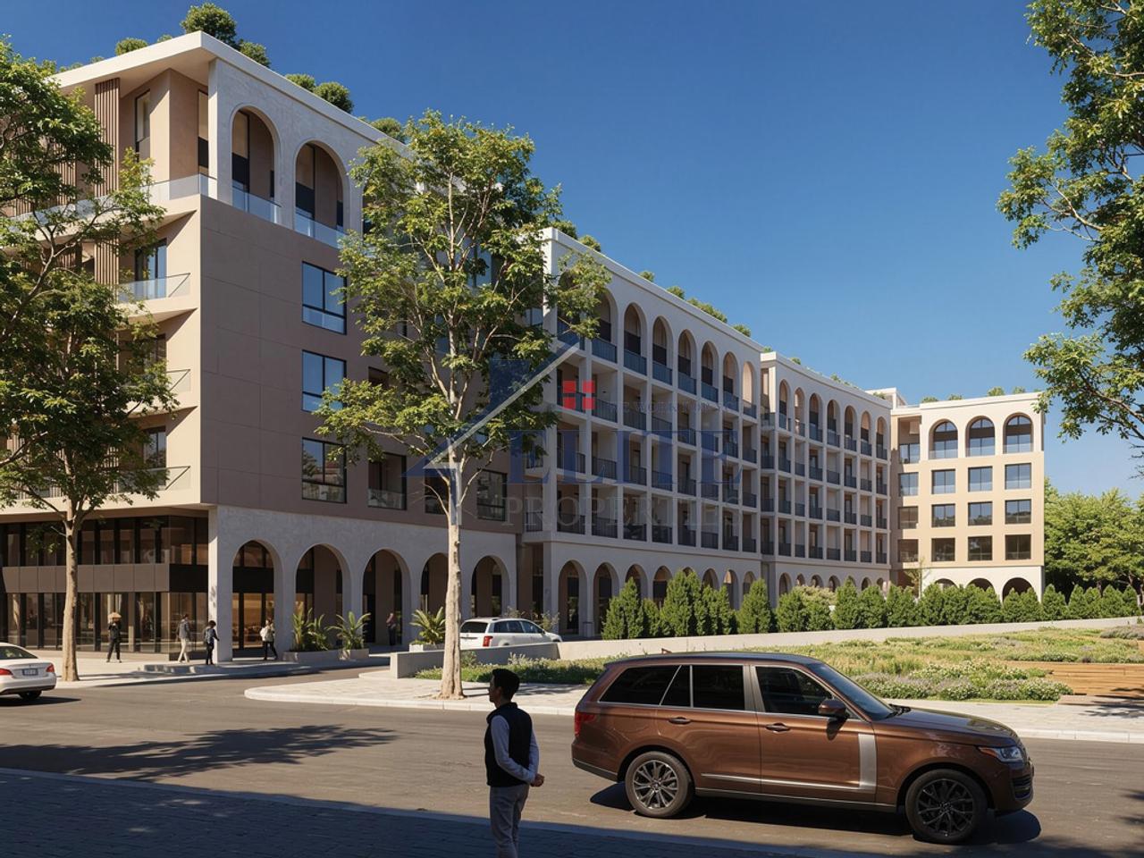 Grand Marina Residence, appartamento 1+1 in vendita | Mali i Robit
