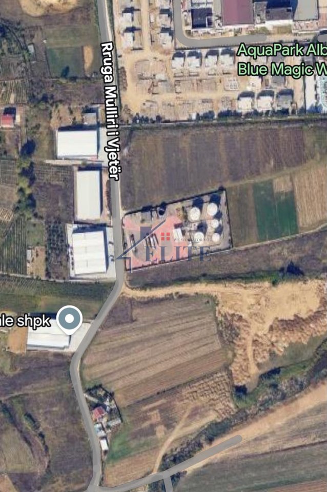 City Park, land for sale