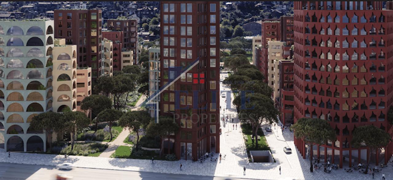 RiverPark Residence, 2+1 apartment for sale