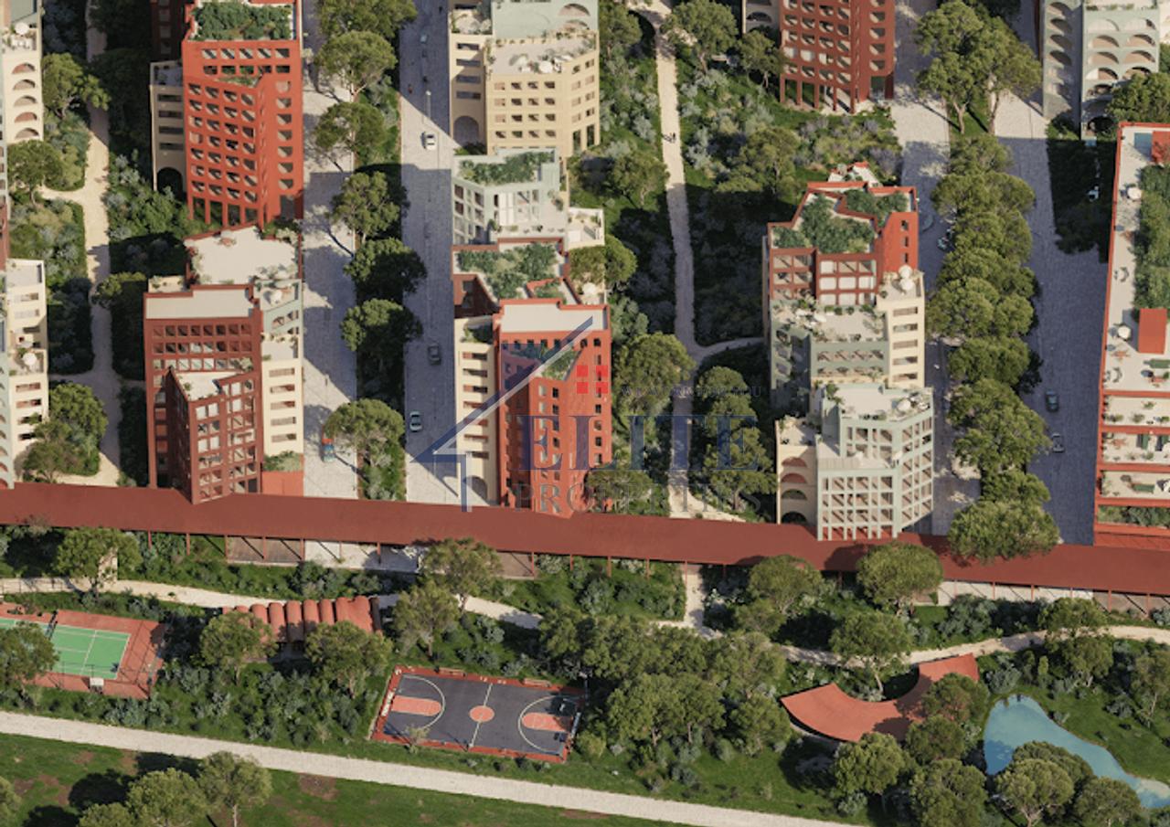 RiverPark Residence, 2+1 apartment for sale
