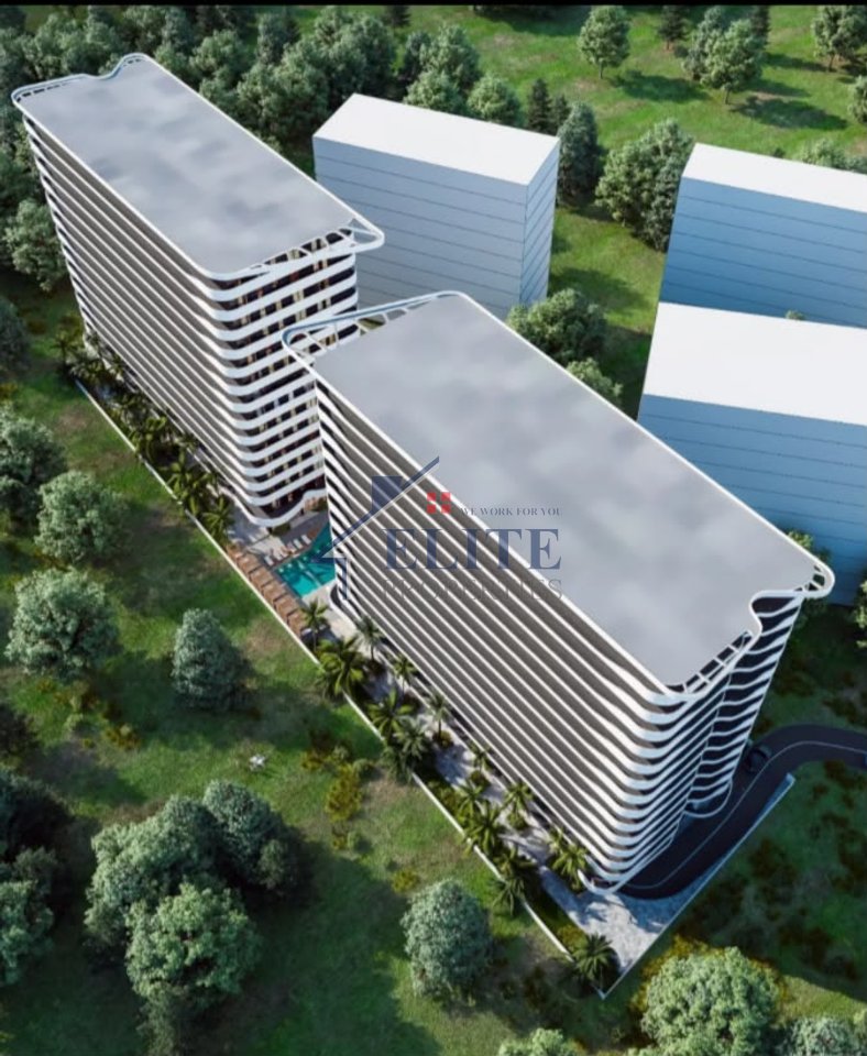 Prishtina Towers, appartamento 1+1 in vendita – Shëngjin
