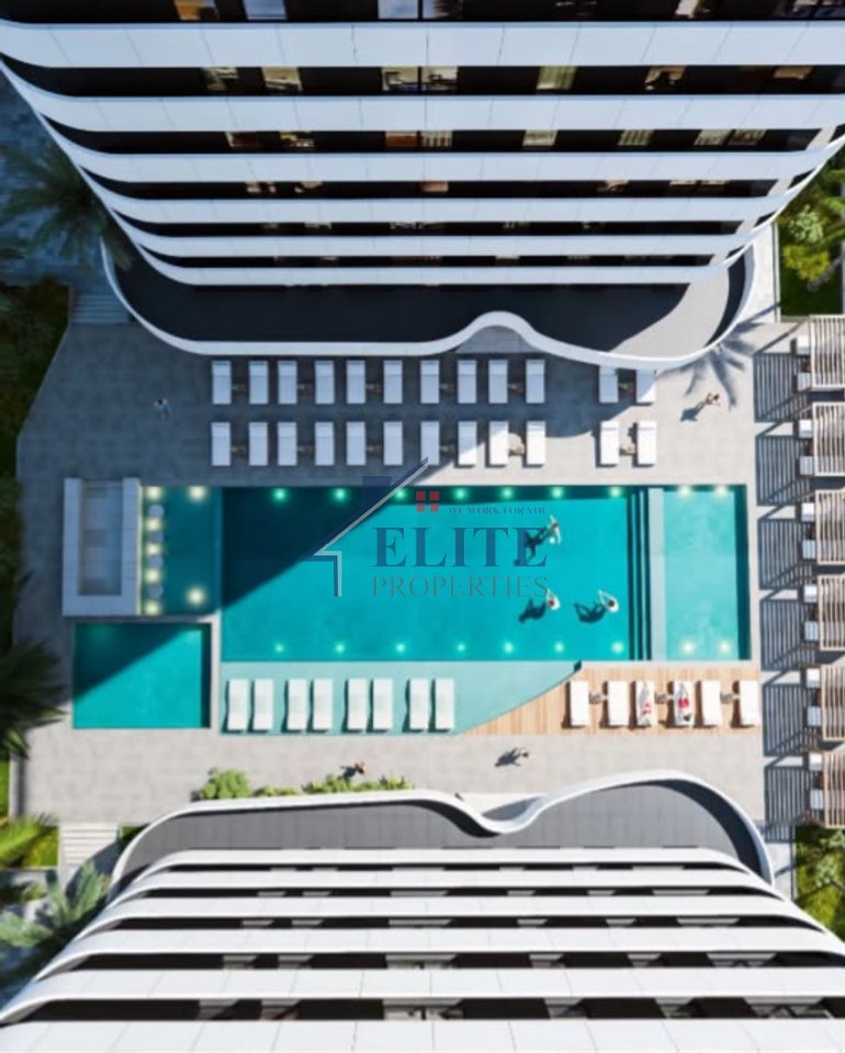 Prishtina Towers, appartamento 1+1 in vendita – Shëngjin