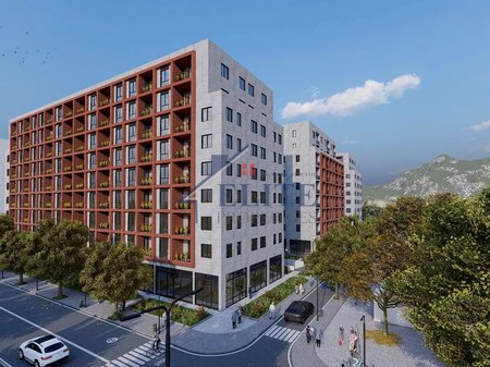 Bulevardi Nënë Tereza, apartament 1+1 në shitje – Kamëz