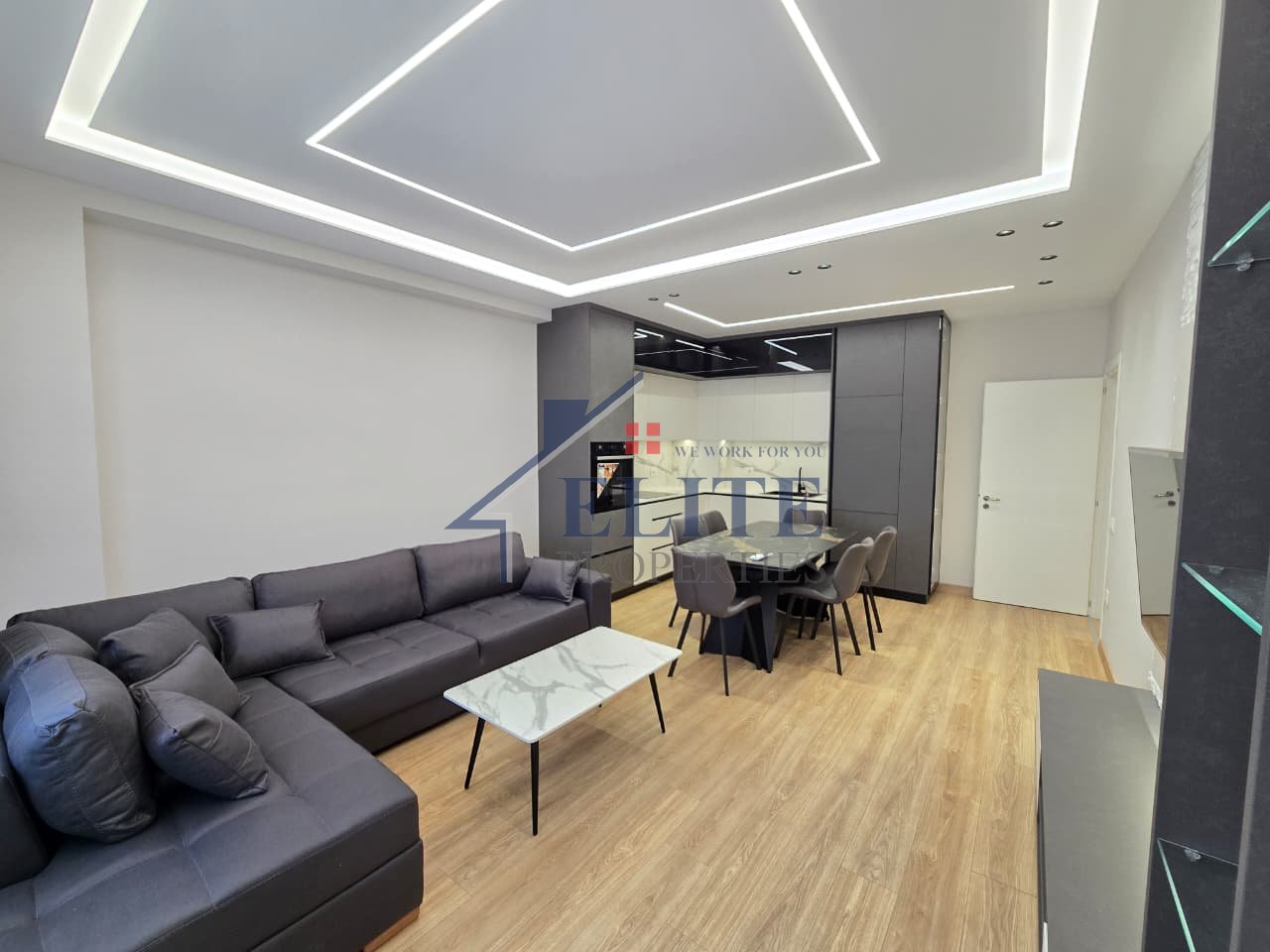 Urban Gate, 1+1 apartment for rent – Astir
