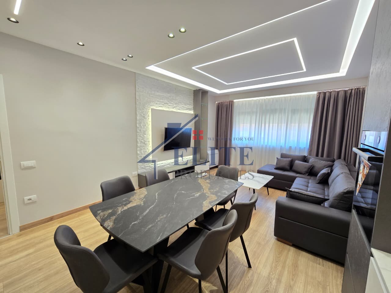 Urban Gate, 1+1 apartment for rent – Astir