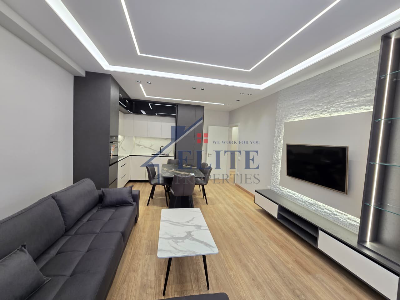 Urban Gate, 1+1 apartment for rent – Astir