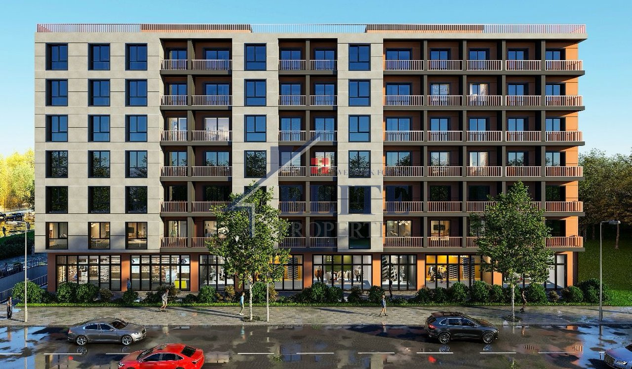Liam Residence, appartamento 1+1 in vendita – Golem