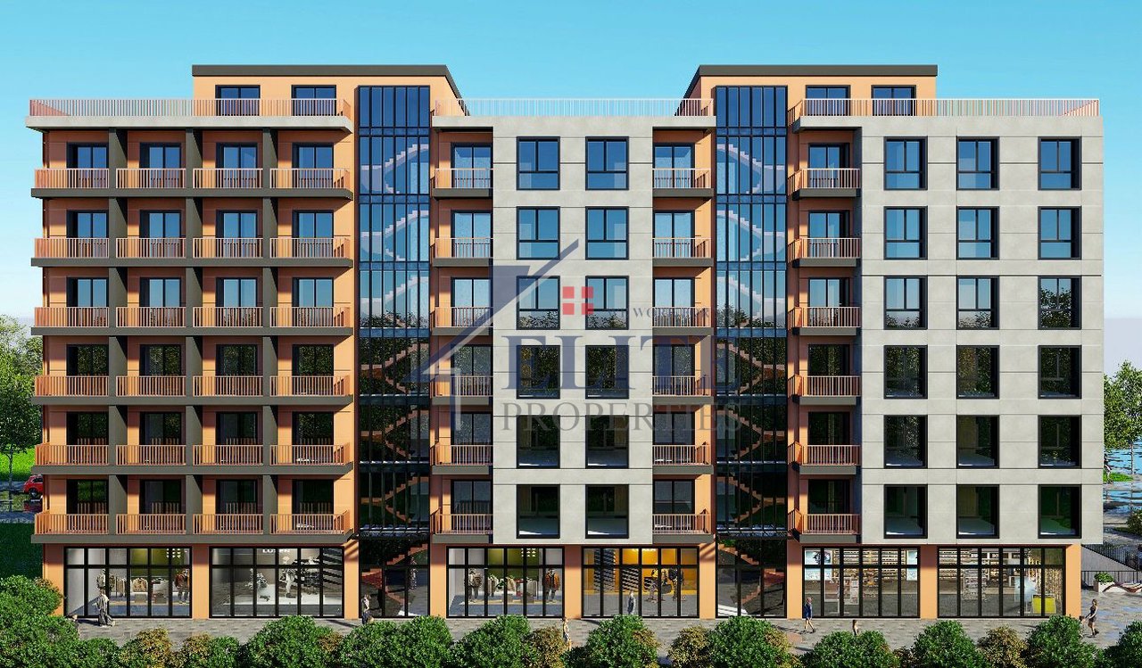 Liam Residence, appartamento 1+1 in vendita – Golem