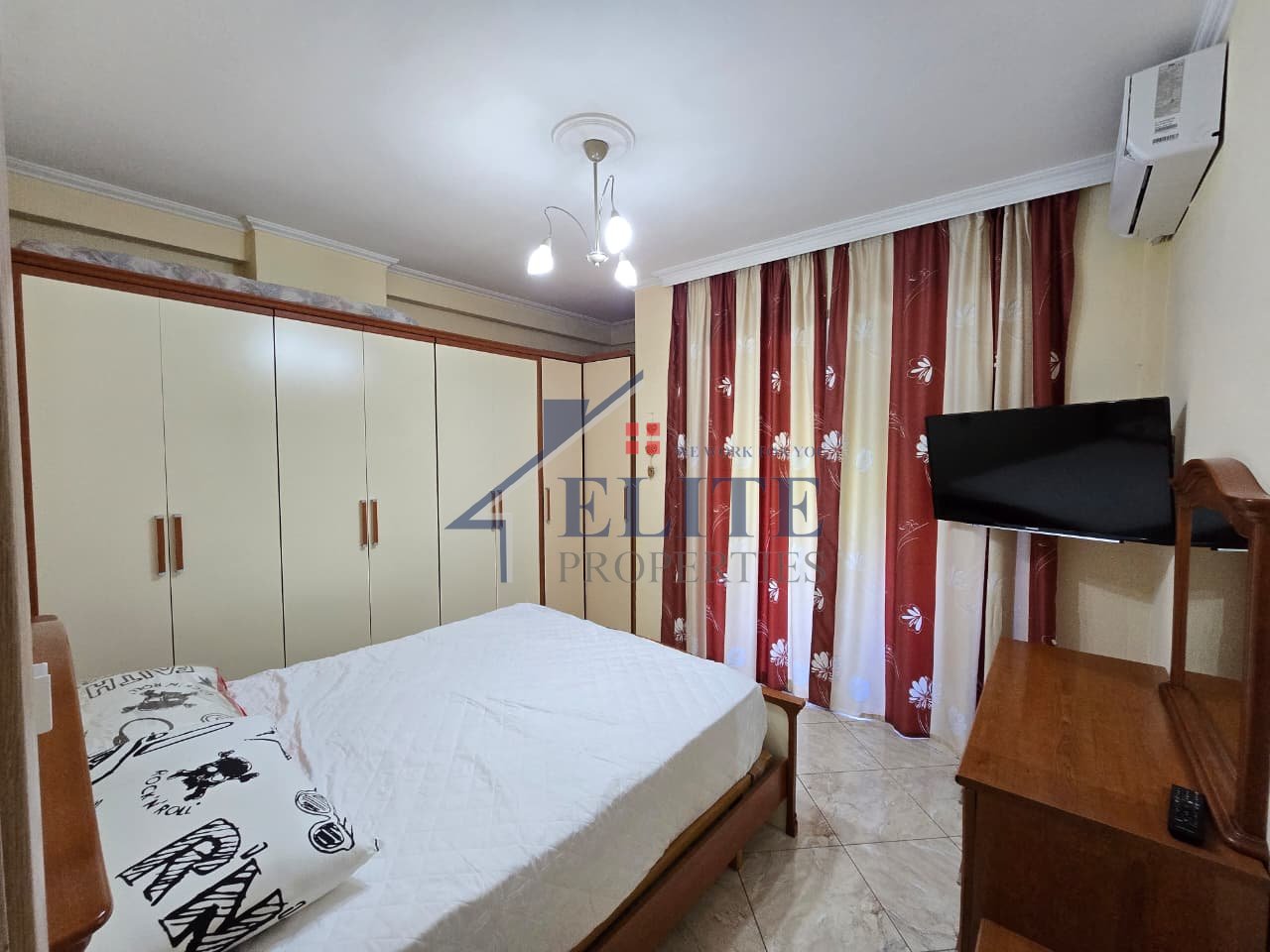 Dritan Hoxha Street, 1+1 apartment for rent