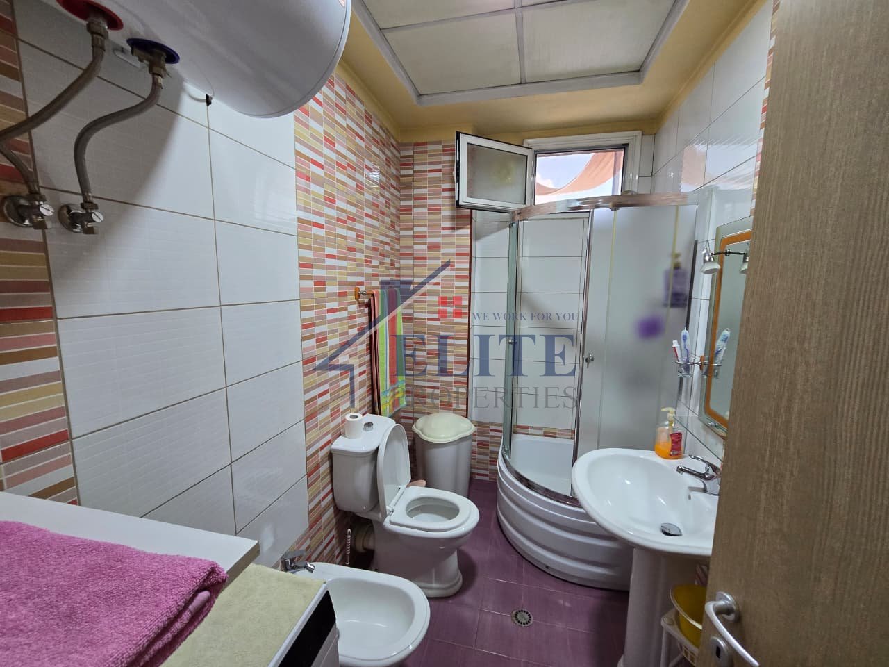 Dritan Hoxha Street, 1+1 apartment for rent