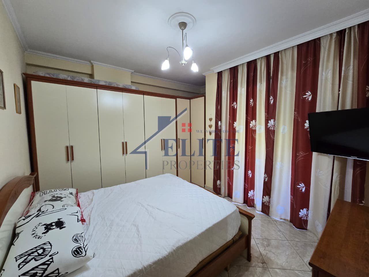 Dritan Hoxha Street, 1+1 apartment for rent